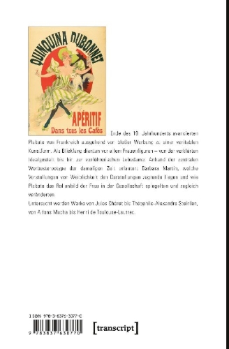 Buchcover und Innenansicht für das Buch: Zwischen Verklärung und Verführung