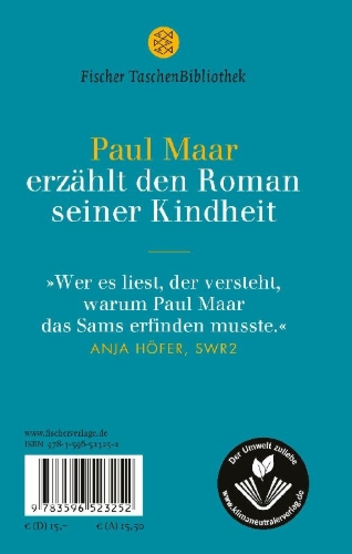 Buchcover und Innenansicht für das Buch: Wie alles kam