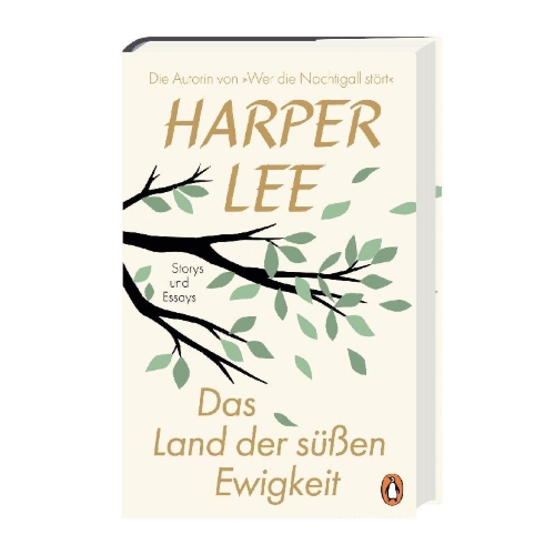 Buchcover und Innenansicht für das Buch: The Land of Sweet Forever