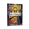 Buchcover und Innenansicht für das Buch: Blake und Mortimer Bibliothek 0: Die U-Strahlen