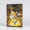 Buchcover und Innenansicht für das Buch: Yakusoku no Neverland ART BOOK WORLD
