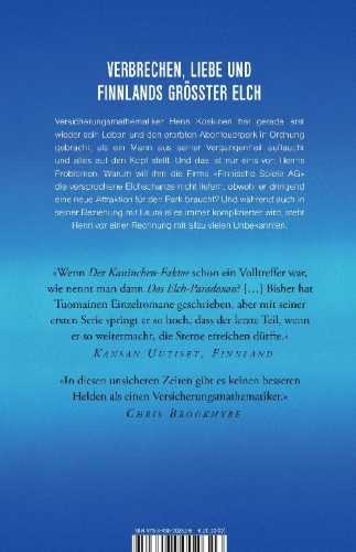 Buchcover und Innenansicht für das Buch: Hirvikaava