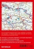 Buchcover und Innenansicht für das Buch: ROTHER Wanderführer Georgien. 48 Touren im Kleinen und Großen Kaukasus und rund um Tbilissi