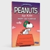 Buchcover und Innenansicht für das Buch: Peanuts für Kids - Neue Abenteuer 3: Snoopy, das Flieger-Ass