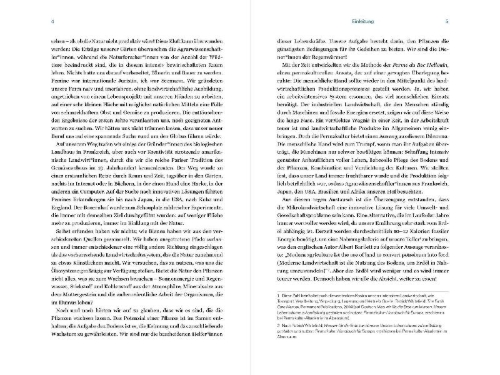 Buchcover und Innenansicht für das Buch: Permaculture: Guérir la terre, nourrir les hommes