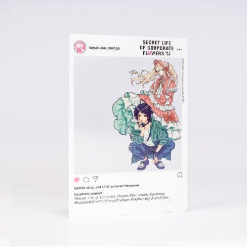 Buchcover und Innenansicht für das Buch: Kaisha to Shiseikatsu -On to Off-