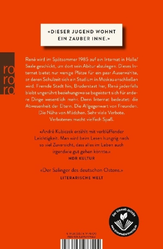 Buchcover und Innenansicht für das Buch: Straße der Jugend