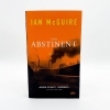Buchcover und Innenansicht für das Buch: The Abstainer