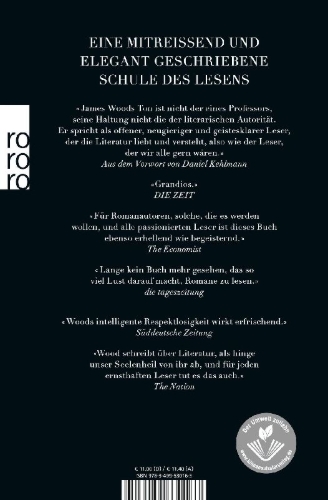 Buchcover und Innenansicht für das Buch: Die Kunst des Erzählens
