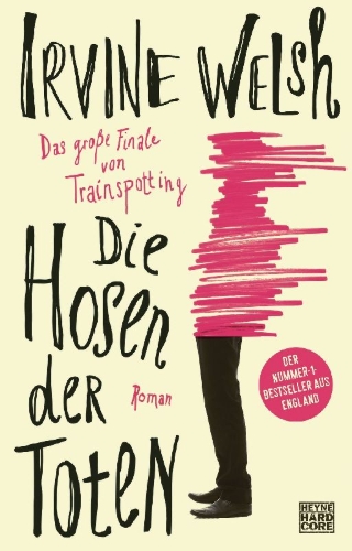 Buchcover und Innenansicht für das Buch: Dead Men's Trousers