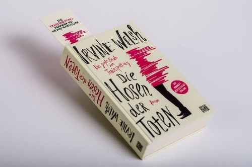 Buchcover und Innenansicht für das Buch: Dead Men's Trousers