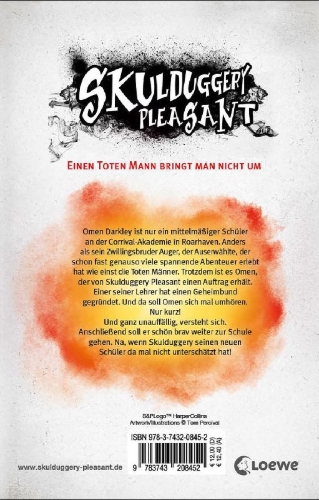 Buchcover und Innenansicht für das Buch: Resurrection