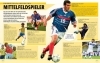 Buchcover und Innenansicht für das Buch: Football Superstar Skills