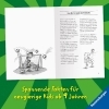 Buchcover und Innenansicht für das Buch: Verrückte Fakten für coole Jungs. Fußball-Edition (Der Fußball-Band zum Bestseller "Welcher Käse stinkt am meisten?")