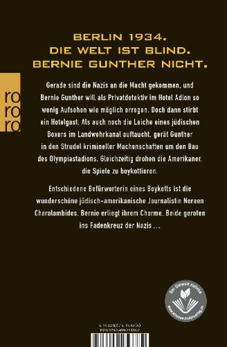 Buchcover und Innenansicht für das Buch: Die Adlon Verschwörung