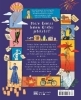 Buchcover und Innenansicht für das Buch: Geniale Köpfe und ihre größten Erfindungen