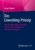 Buchcover und Innenansicht für das Buch: Das Coworking-Prinzip
