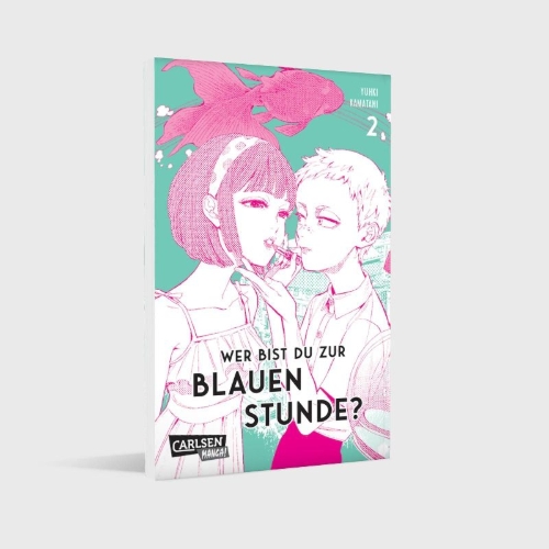Buchcover und Innenansicht für das Buch: Shimanami Tasogare