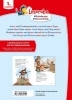 Buchcover und Innenansicht für das Buch: Leserabe mit Mildenberger Silbenmethode - Wilde Piratenabenteuer