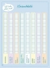 Buchcover und Innenansicht für das Buch: Meine unvergesslich zauberhafte Klasse - Edition Zauberblau