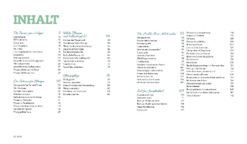 Buchcover und Innenansicht für das Buch: Mein kreativer Stadtbalkon - DIY-Projekte und Gärtnerwissen präsentiert vom Garten Fräulein