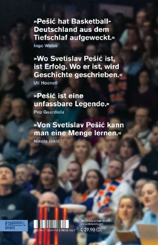 Buchcover und Innenansicht für das Buch: Svetislav Peic