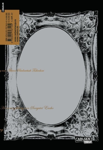 Buchcover und Innenansicht für das Buch: The Outsider Extra Works