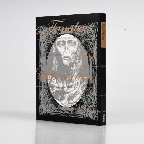 Buchcover und Innenansicht für das Buch: The Outsider Extra Works
