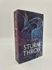 Buchcover und Innenansicht für das Buch: Sturmthron