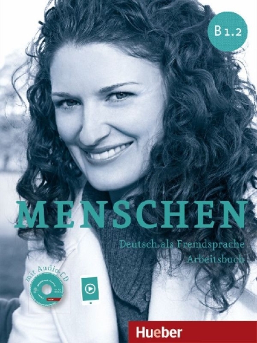 Buchcover und Innenansicht für das Buch: Menschen B1.2