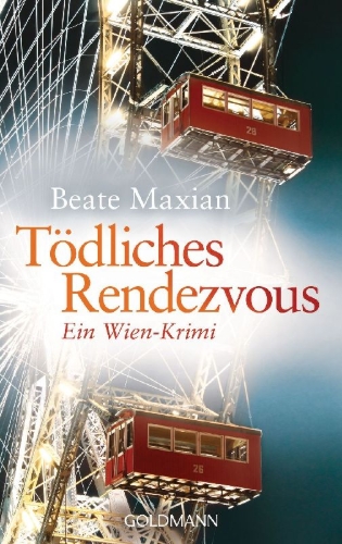 Buchcover und Innenansicht für das Buch: Tödliches Rendezvous