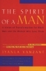 Buchcover und Innenansicht für das Buch: The Spirit of a Man