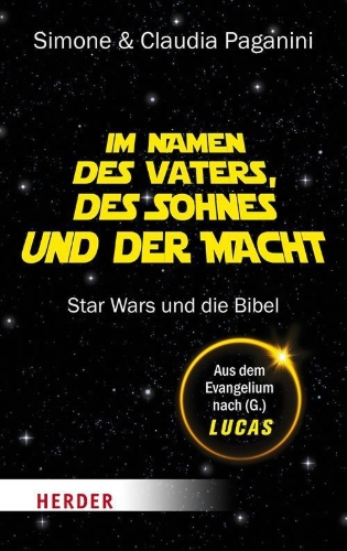 Buchcover und Innenansicht für das Buch: Im Namen des Vaters, des Sohnes und der Macht