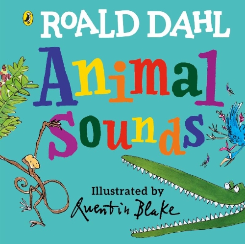 Buchcover und Innenansicht für das Buch: Roald Dahl