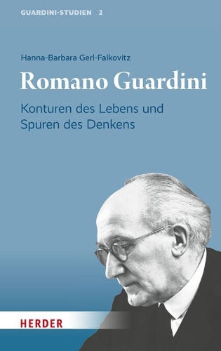 Buchcover und Innenansicht für das Buch: Romano Guardini