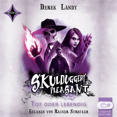 Buchcover und Innenansicht für das Buch: Dead or Alive