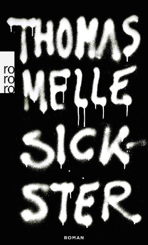 Buchcover und Innenansicht für das Buch: Sickster