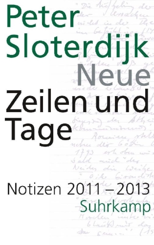 Buchcover und Innenansicht für das Buch: Neue Zeilen und Tage