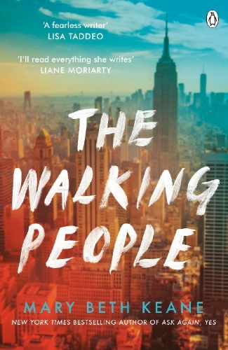 Buchcover und Innenansicht für das Buch: The Walking People