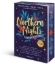 Buchcover und Innenansicht für das Buch: Northern Nights. Ein Adventskalender. Lovestorys für 24 Tage plus Silvester-Special