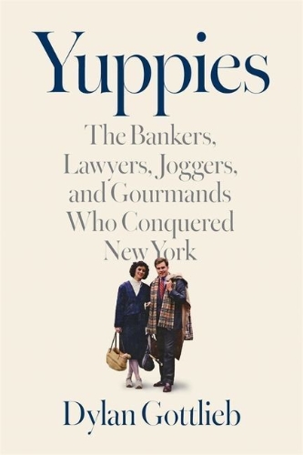 Buchcover und Innenansicht für das Buch: Yuppies