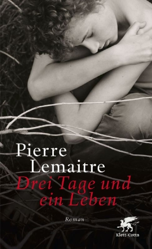 Buchcover und Innenansicht für das Buch: Trois jours et une vie