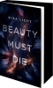Buchcover und Innenansicht für das Buch: Beauty must die