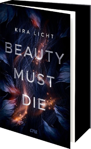 Buchcover und Innenansicht für das Buch: Beauty must die