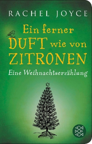 Buchcover und Innenansicht für das Buch: A Faraway Smell of Lemon