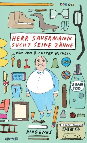 Buchcover und Innenansicht für das Buch: Crabtree