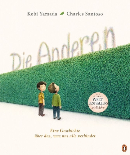 Buchcover und Innenansicht für das Buch: Others