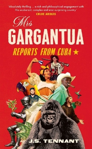 Buchcover und Innenansicht für das Buch: Mrs Gargantua