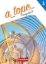 Buchcover und Innenansicht für das Buch: A_tope.com - Spanisch Spätbeginner Band 1. Bayern - Schulbuch