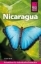 Buchcover und Innenansicht für das Buch: Reise Know-How Reiseführer Nicaragua